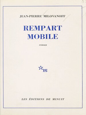 cover image of Rempart mobile